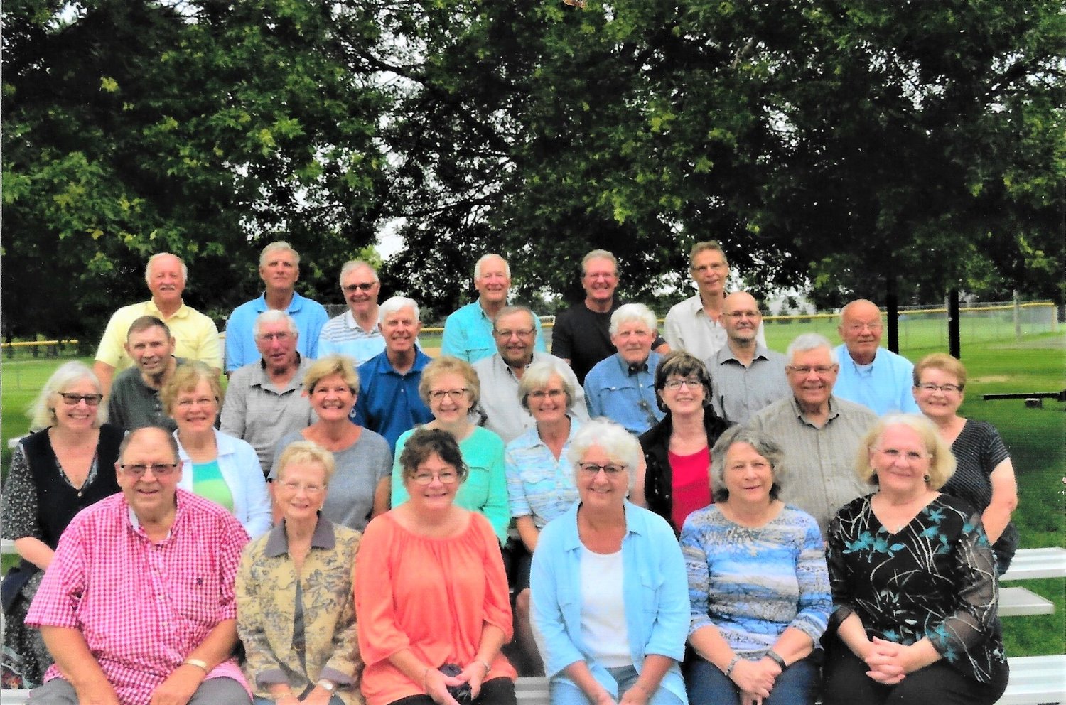 Goodhue High School Class of 1967 Reunion GoodhueBellechester Messenger